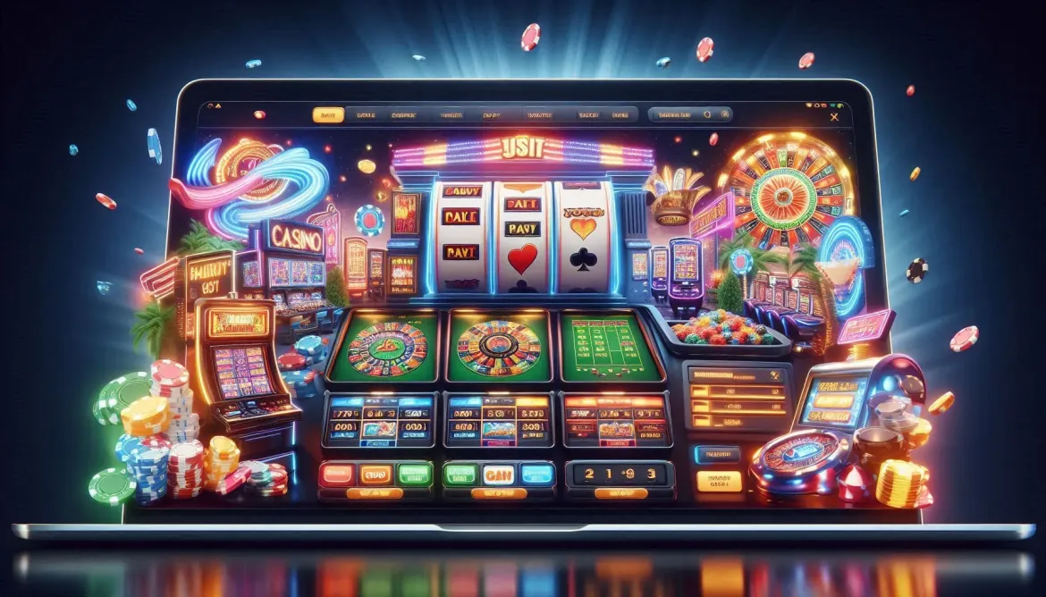 Minecraft Casino
